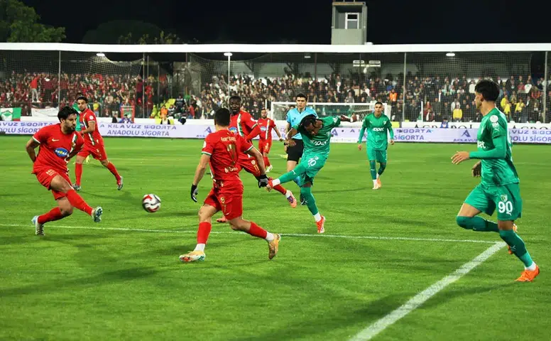 Trendyol 1. Lig’de 18. Hafta Dengeleri Değiştirdi