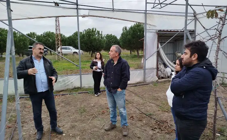 Komşuda Süt ve Kiraz İncelemesi