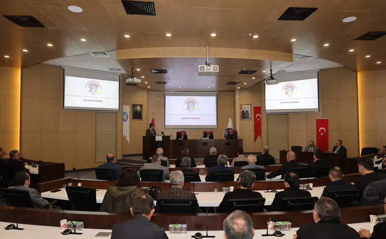 Birliğin 2026 Bütçesi Kabul Edildi