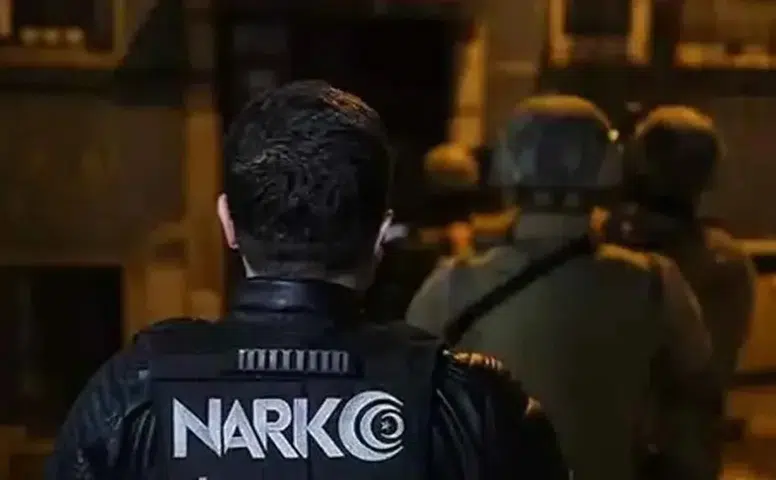 29 İlde Narkotik Operasyon