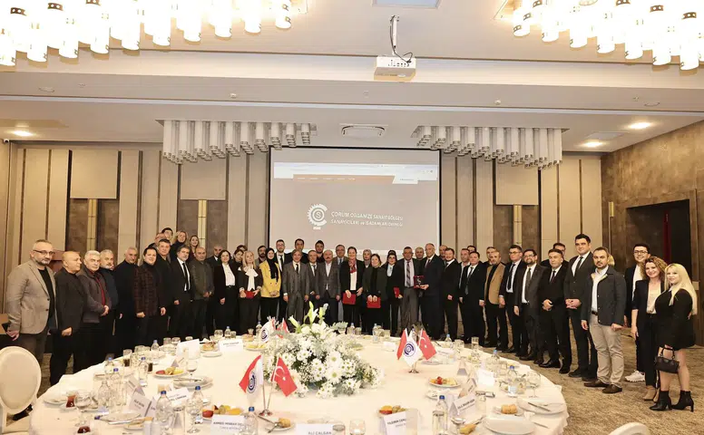 Çorum Üretimi Tunus Pazarıyla Buluşuyor