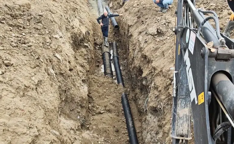 Osmancık’ın 3 Mahallesine Altyapı Müjdesi