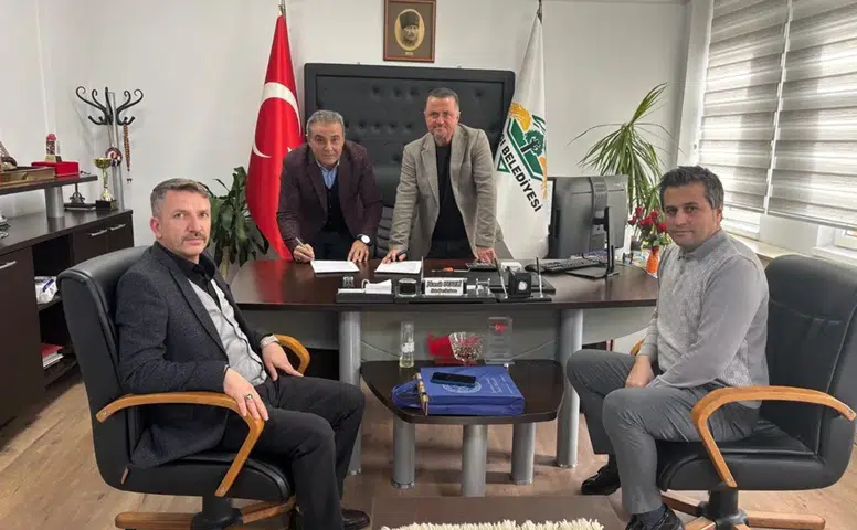 Kargı Belediyesinde Sosyal Denge Sözleşmesi Yenilendi