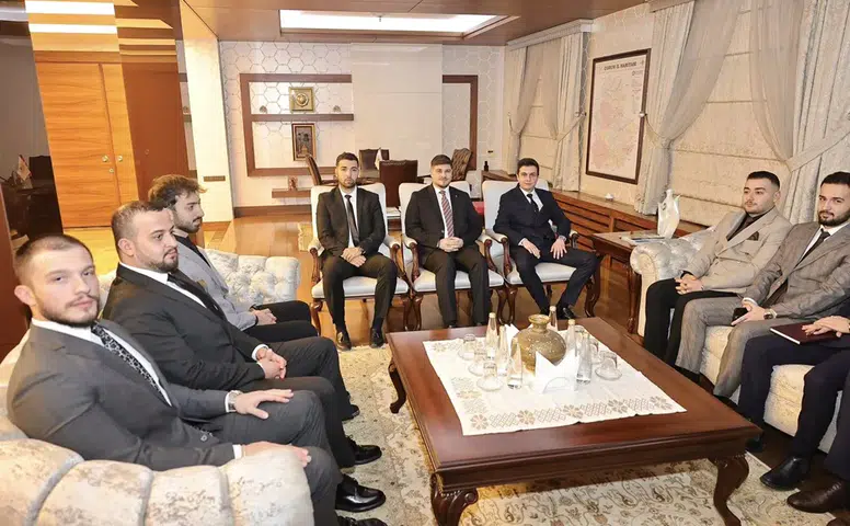 Girişimcilik Ekosistemi Masaya Yatırıldı