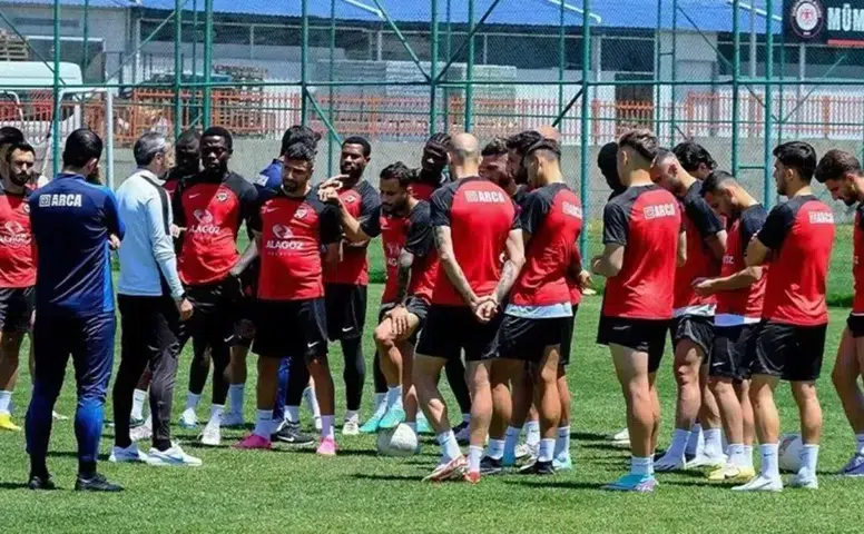 Çorum FK’nin Kamp Programı Bir Kez Daha Değişti