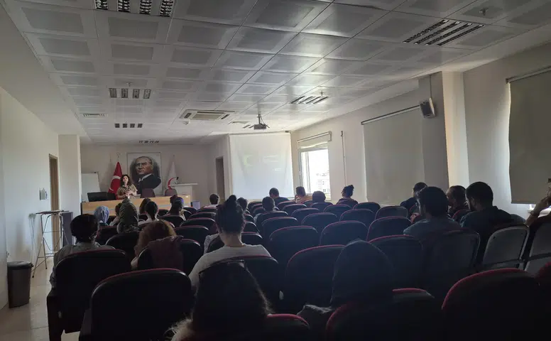 Sağlık Çalışanlarına Otizm, İntihar ve Bağımlılık Eğitimi