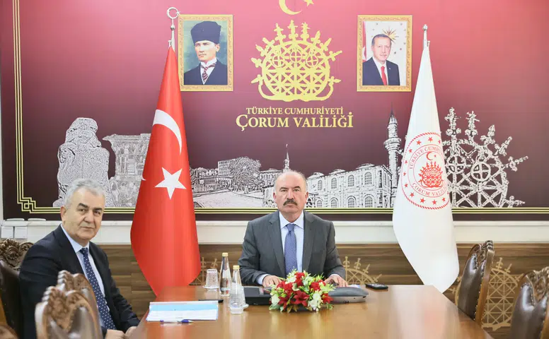 Düzensiz Göç Konuşuldu