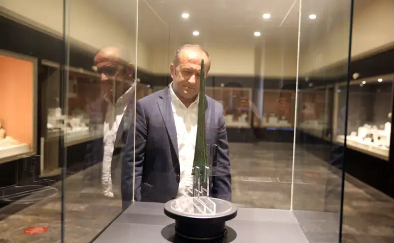 Hitit Kılıcı, İlgi Odağı