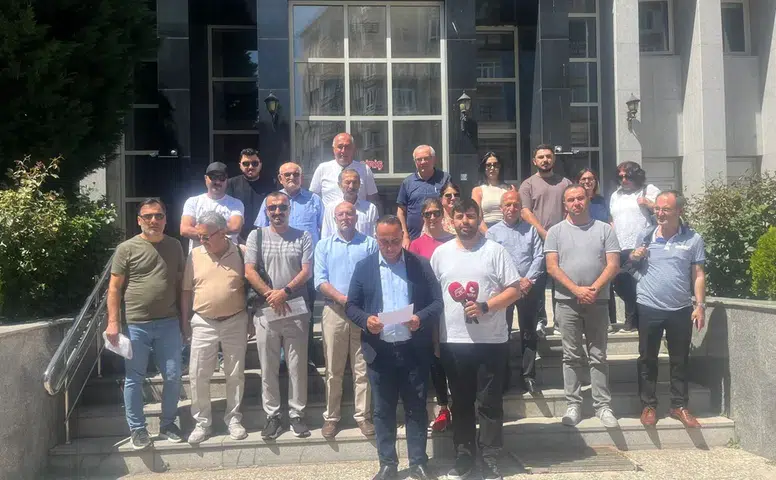 CHP’den Suç Duyurusu