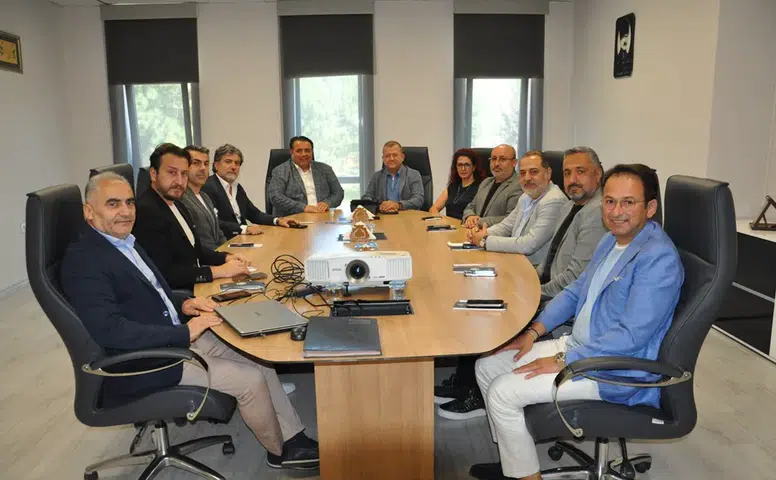 Yeni OSB ve Yüzde 50 Hibe Destekli Projeler Masada
