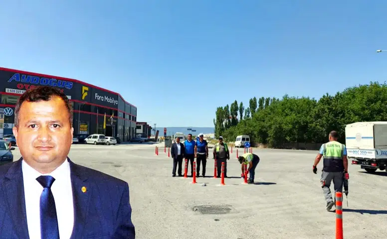 ‘Sanayi Yolları Artık Daha Güvenli’