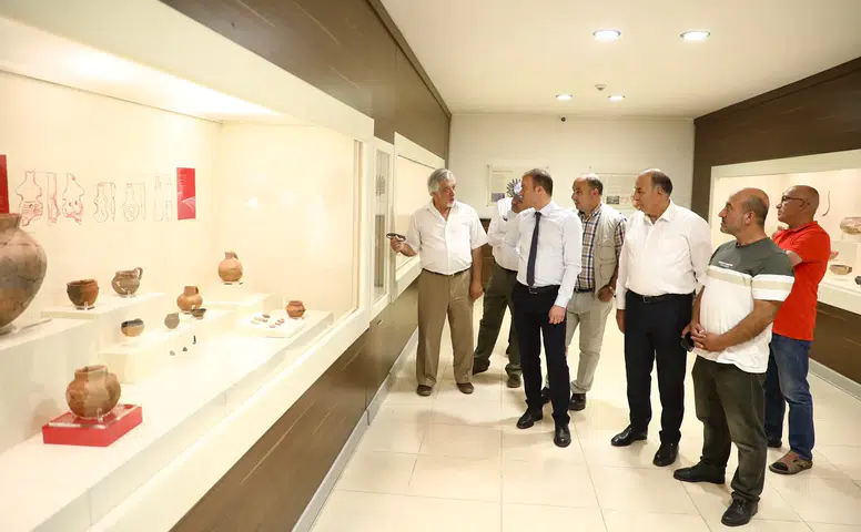 Alacahöyük’te Turizm Değerlendirmesi