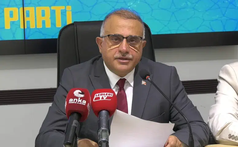 AK Parti’den Silah Bırakma Yorumu: Terör Belası Sona Eriyor