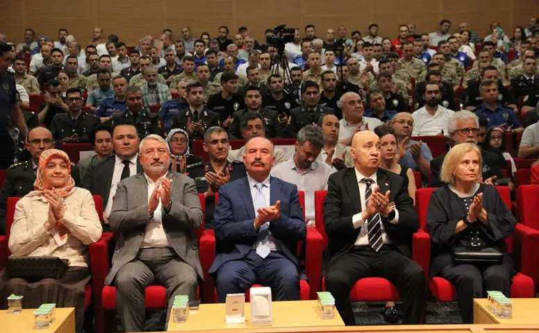 ‘Eğer FETÖ Kazansaydı, Halk Kaybetmiş Olacaktı’