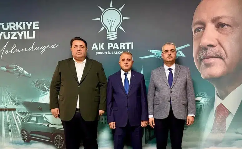 Çorum’a Dev Yatırım Paketi
