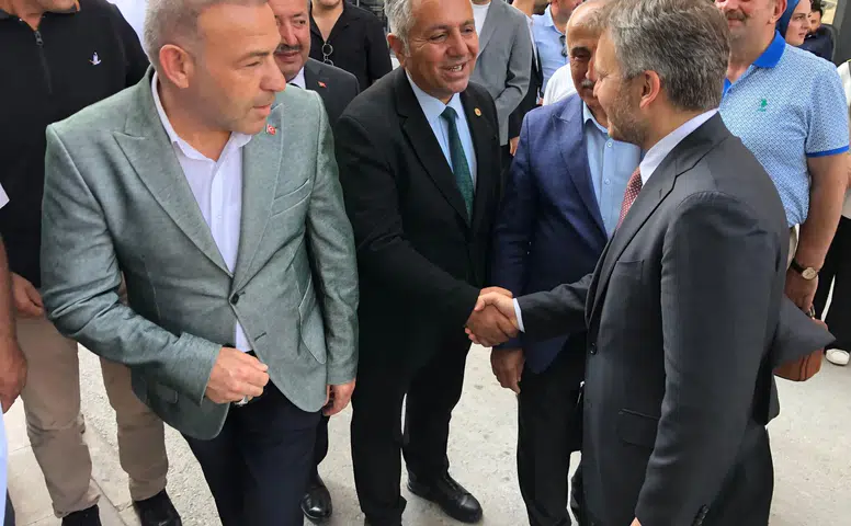 Başkan Özel, Bakan Kacır'a Boğazkale'nin Taleplerini İletti