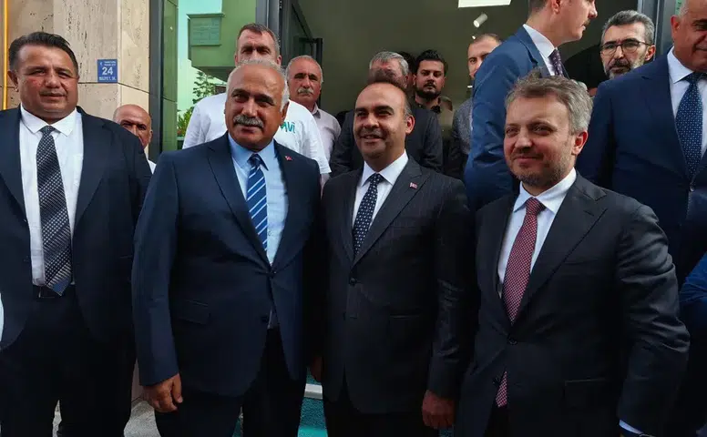 İskilip OSB İçin Bakan Kacır'dan Destek Sözü