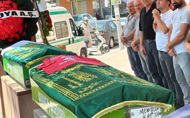 Eski Kaptan, Gözyaşlarıyla Toprağa Verildi