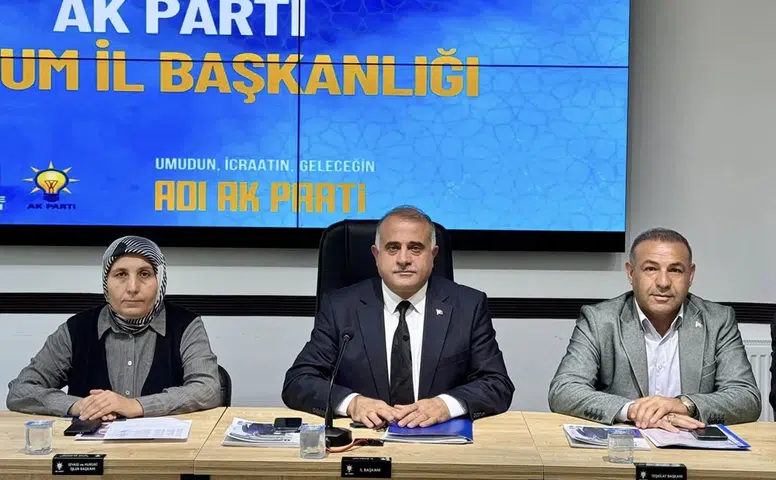 İlçelerin Sorun ve Talepleri Gündemde