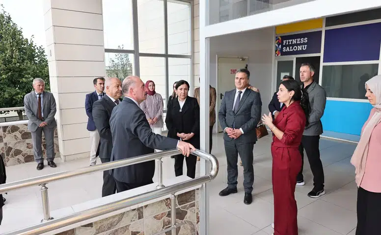 Çalgan: Evlatlarınız Bize Emanet
