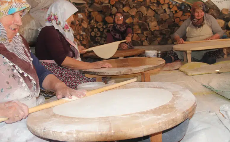 Asırlık Gelenek İçin Hazırlıklar Başladı