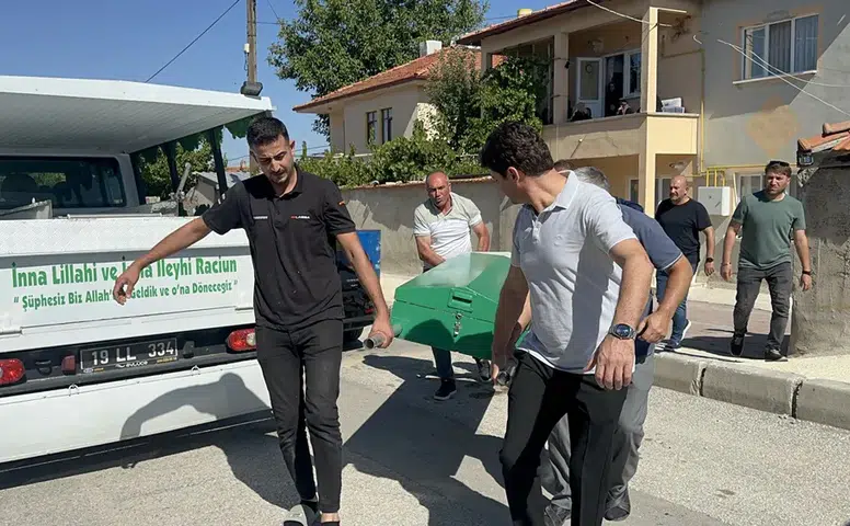Balkondan Düşen Engelli Adam Öldü