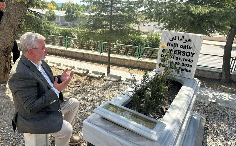 Arif Ersoy Unutulmadı