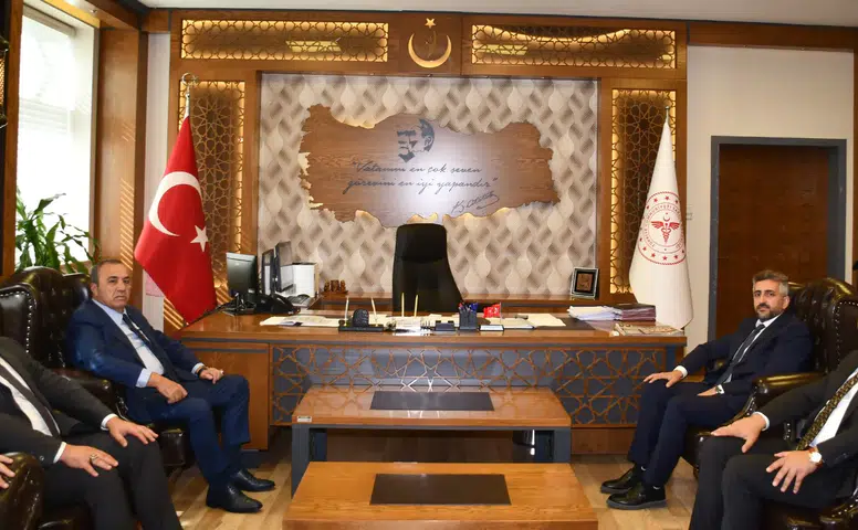 ‘Sağlık İçin Tek Yürek’