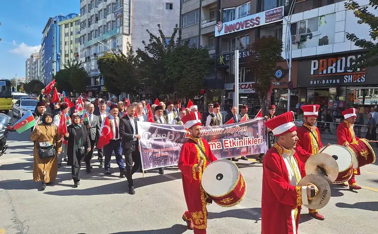 Ahilik Haftası Kutlanacak
