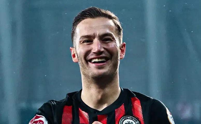 İşte Oğulcan Çağlayan’ın Çorum FK Karnesi!