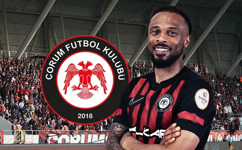 Freddy, Çorum FK’ya Nasıl Katkı Sağlayacak?