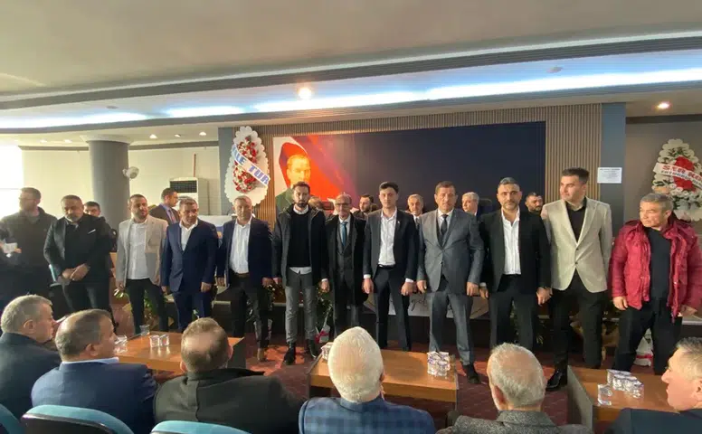 Şoför Esnafı ‘İstikrar’ Dedi