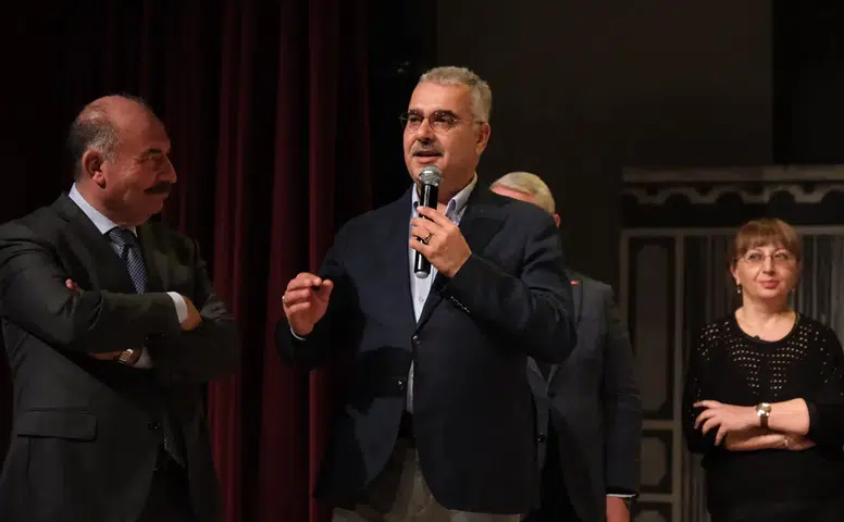 Çorum Halkı En Çok Yusuf Ahlatcı’yı Beğeniyor