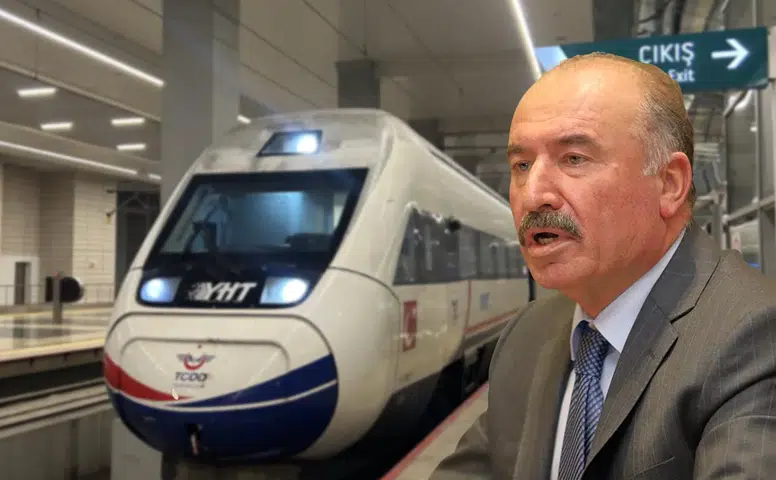 Hızlı Tren Projesinin Ne Kadarı Tamamlandı, Açıklama Var!