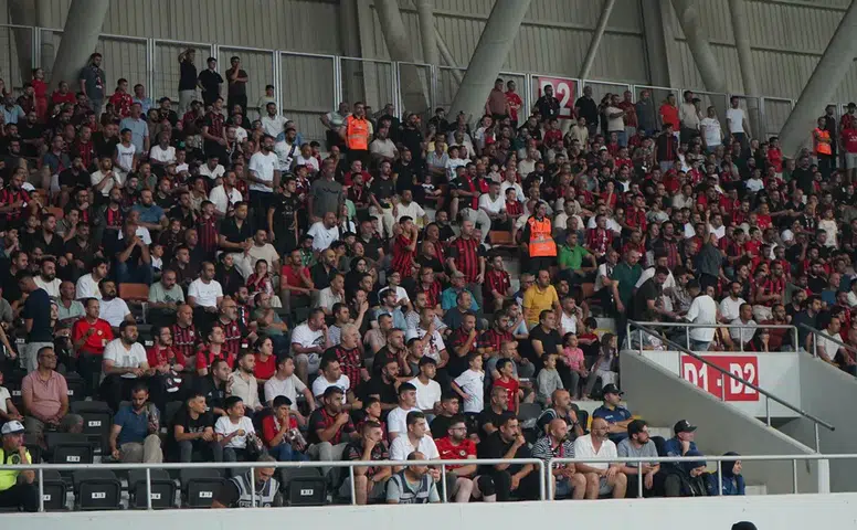 Sarıyer’den Çorum FK’ye Bilet Fiyatı Jesti