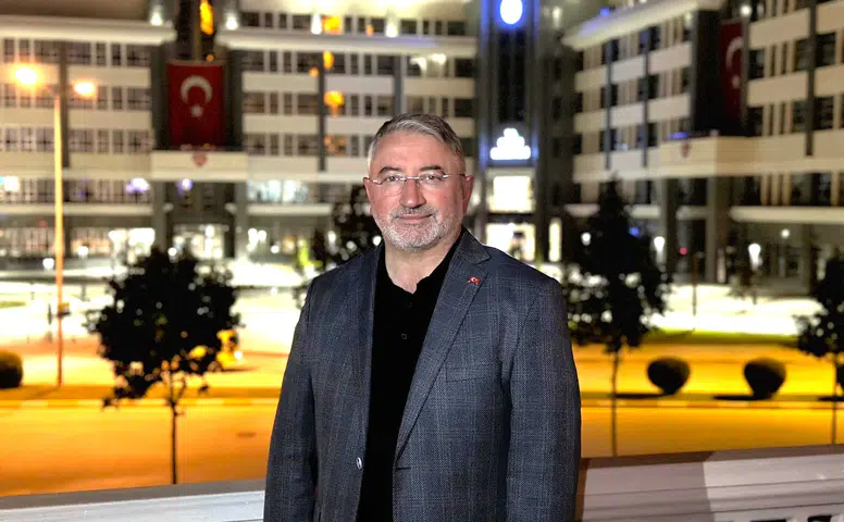 ‘Gönüllerin Huzur Bulduğu Mübarek Gece’