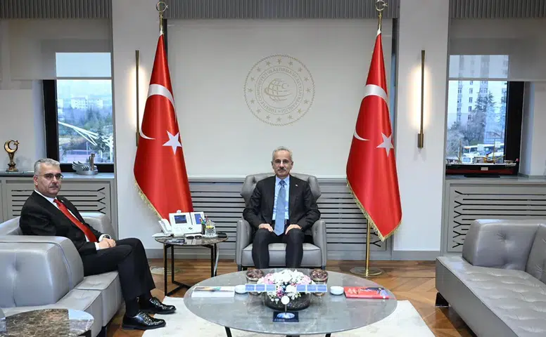 Gündemde Ulaşım Projeleri Vardı