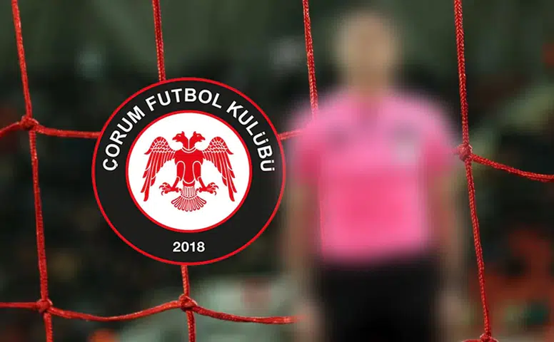 Adana-Çorum Maçının Hakemi Belli Oldu