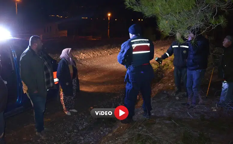 7 Saatlik Kritik Bekleyiş Ormanda Bitti