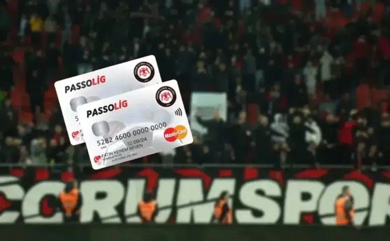 Çorum FK-Amed SF Maçının Biletleri Satışta