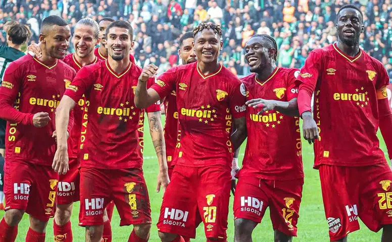 Rakibin Çorum FK Maçı Öncesi Dikkat Çeken Özelliği!