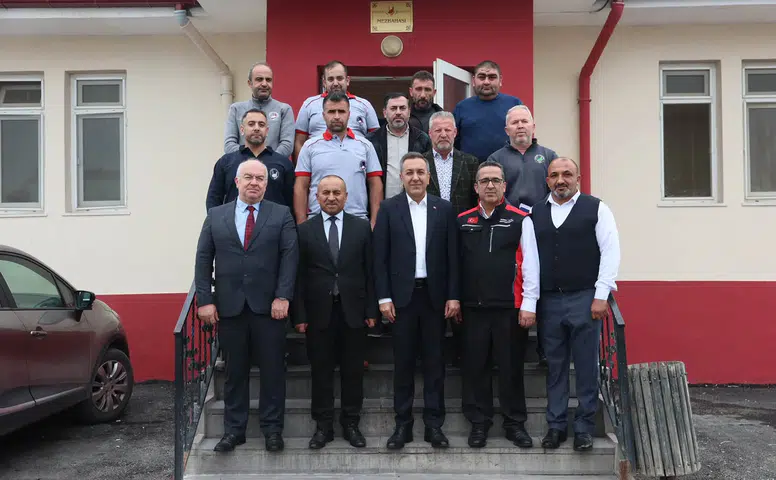 Sungurlu Belediyesinde Hizmet Standartları Yükseliyor