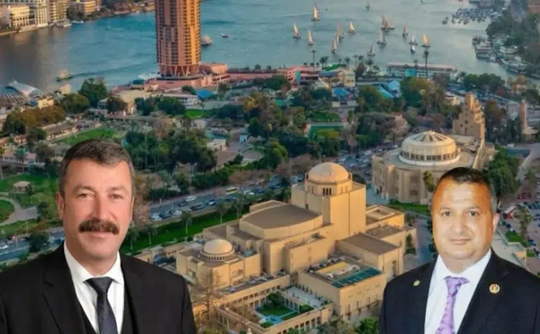 Mısır'a Kültür Gezisi