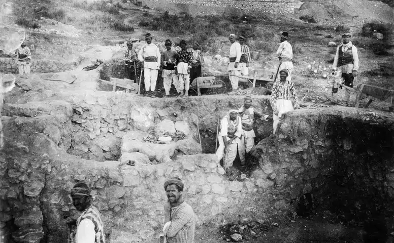 Hattuşa'nın Görsel Hafızası Paylaşıldı