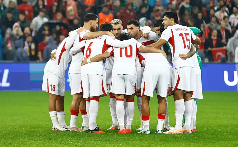A Milli Takımımızın Sıralaması Güncellendi