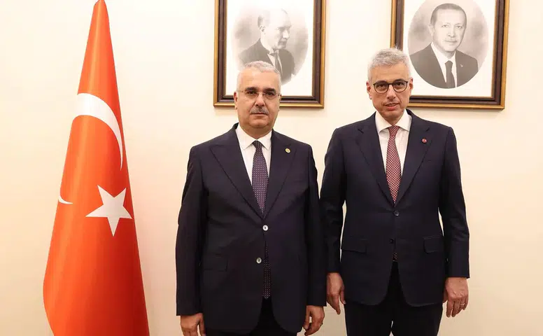 ‘Sağlık Hizmetlerini Güçlendirmeye Devam’
