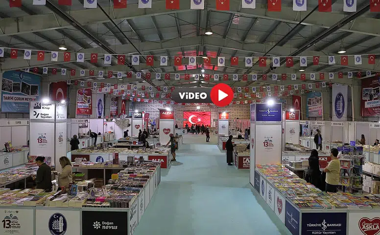 13. Kitap ve Kültür Günleri Başladı