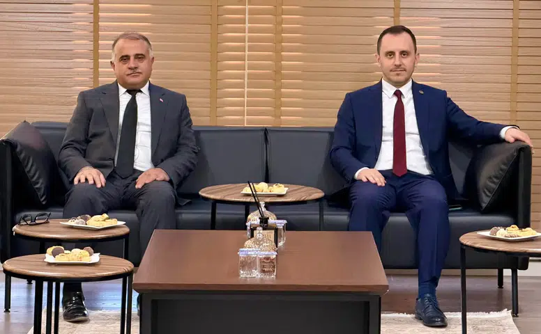 AK Parti Heyetinden Hayırlı Olsun Ziyaretleri