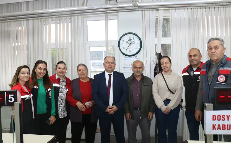 Kadın Çiftçiler Unutulmadı