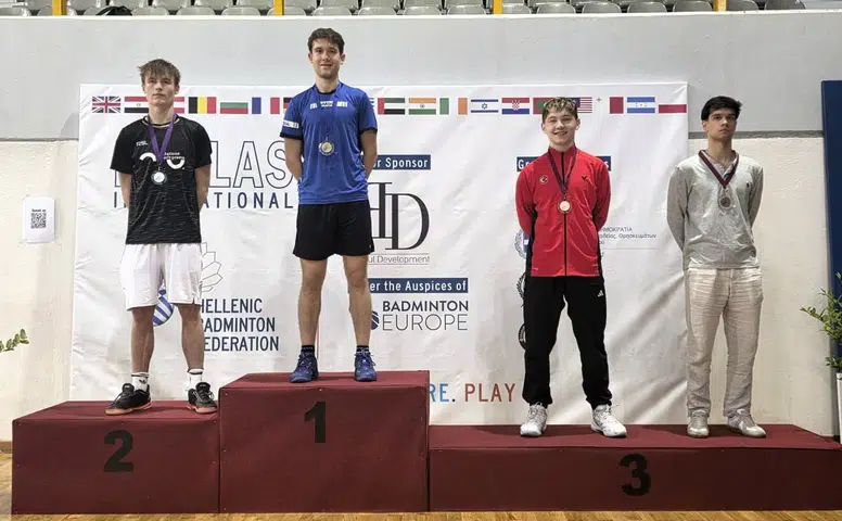 Milli Sporcuların Avrupa Başarısı